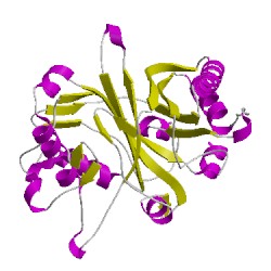 Image of CATH 3vecA00