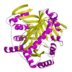 Image of CATH 3vehA00