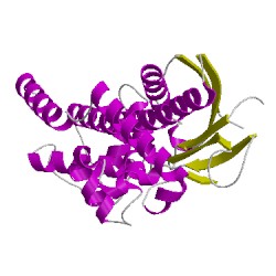 Image of CATH 3vevA01