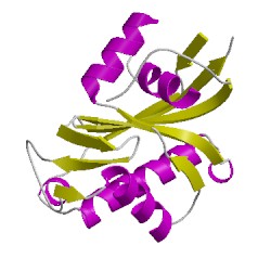 Image of CATH 3vevA02
