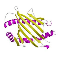 Image of CATH 3vfuA01