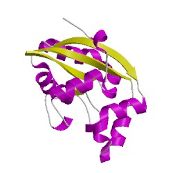 Image of CATH 3vguC