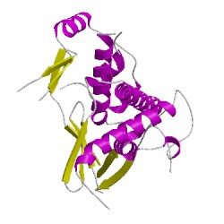 Image of CATH 3vjjB01