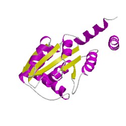 Image of CATH 3vkhB11