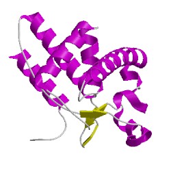 Image of CATH 3vliA03