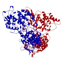 Image of CATH 3vll