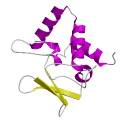 Image of CATH 3vllA04