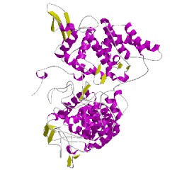 Image of CATH 3vllB