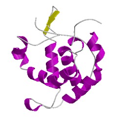 Image of CATH 3vllB01