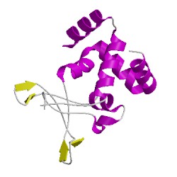 Image of CATH 3vllB02