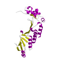 Image of CATH 3vlyA01