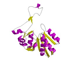 Image of CATH 3vm6A02