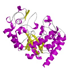 Image of CATH 3vm7A01
