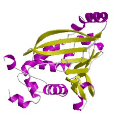 Image of CATH 3vmgA01