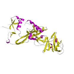 Image of CATH 3vn4A