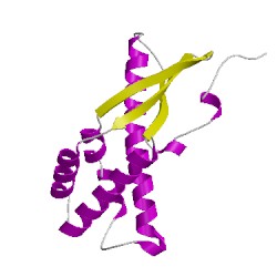 Image of CATH 3vncB