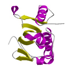 Image of CATH 3vonf