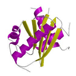 Image of CATH 3vovA01