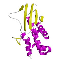 Image of CATH 3vovA02