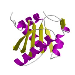 Image of CATH 3vovD01