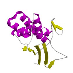 Image of CATH 3vovD02