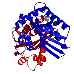 Image of CATH 3vow