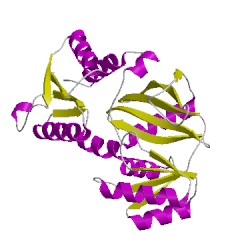 Image of CATH 3vpcB