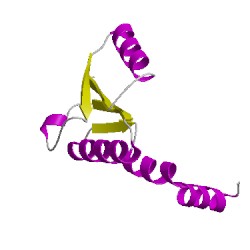 Image of CATH 3vpcB01