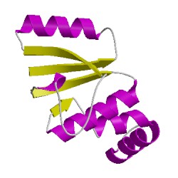 Image of CATH 3vpdA01