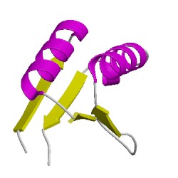 Image of CATH 3vpdB02