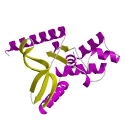 Image of CATH 3vpgD02