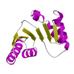 Image of CATH 3vphA01