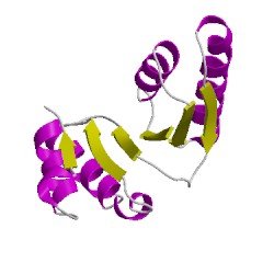 Image of CATH 3vphB01