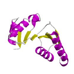 Image of CATH 3vphC01