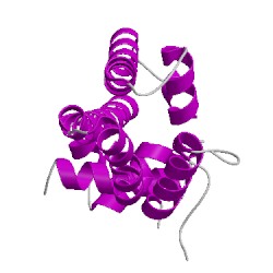Image of CATH 3vprB