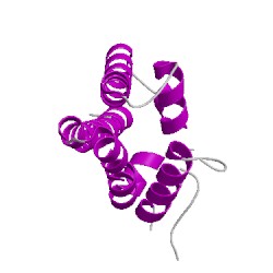 Image of CATH 3vprB02