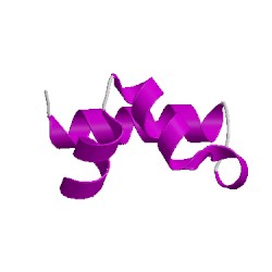 Image of CATH 3vprD01