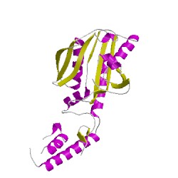 Image of CATH 3vqxA