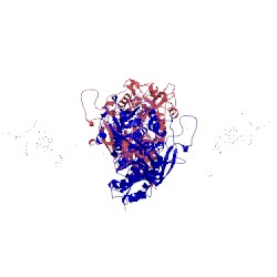 Image of CATH 3vra