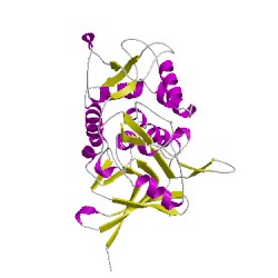Image of CATH 3vraA01