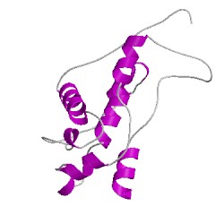 Image of CATH 3vraB02