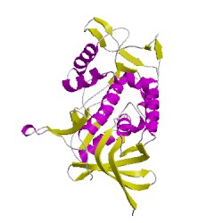 Image of CATH 3vraE01