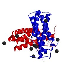 Image of CATH 3vrc