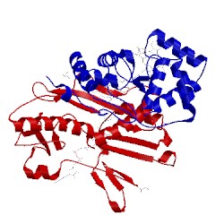 Image of CATH 3vrd