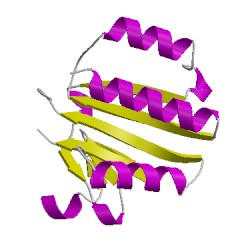 Image of CATH 3vrdB02