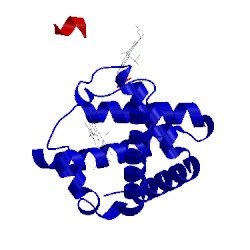 Image of CATH 3vrf