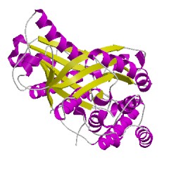 Image of CATH 3vs8H