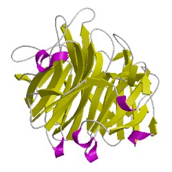 Image of CATH 3vsfA01