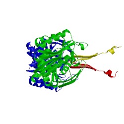 Image of CATH 3vsg