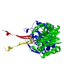 Image of CATH 3vsh